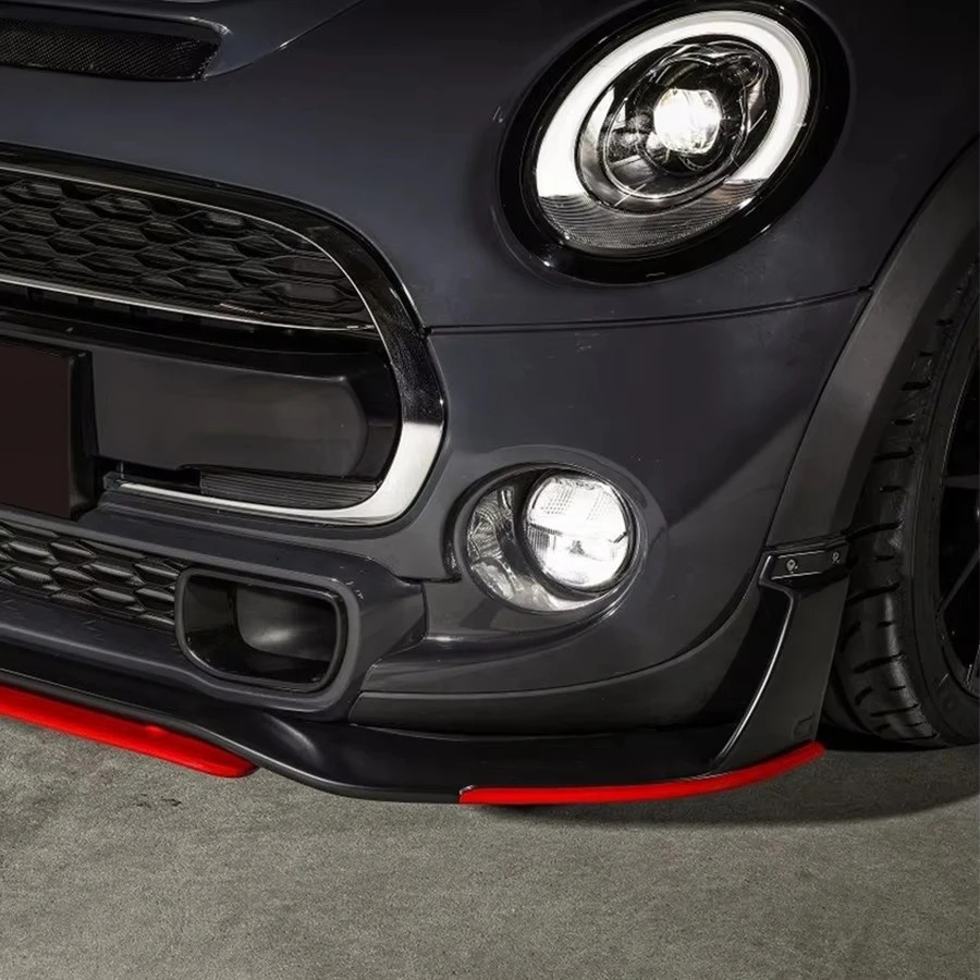 Carbon Fiber Body Kit MINI  S F56 F57 LCI Front Lip Side Skirts Rear Diffuser Car Accessories